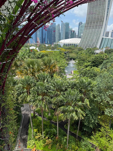 gardens