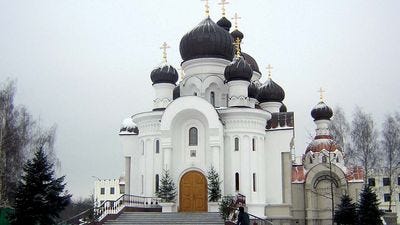 Russian Orthodox Church | History & Facts | Britannica