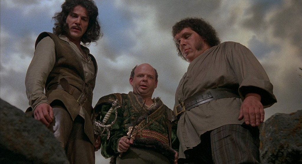 One Perfect Shot on X: "THE PRINCESS BRIDE (1987) Cinematography by Adrian Biddle Directed by Rob Reiner Explore more shots in our database: https://t.co/z8qbeAhwjA https://t.co/zVuqD0U9le" / X One Perfect Shot on X: "THE PRINCESS BRIDE (1987) Cinematography by Adrian Biddle Directed by Rob Reiner Explore more shots in our database: https://t.co/z8qbeAhwjA https://t.co/zVuqD0U9le" / X