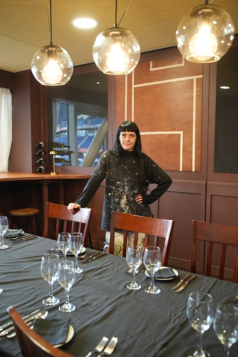 Interior Design Masters, Series 7, Episode 7: the Semi Final