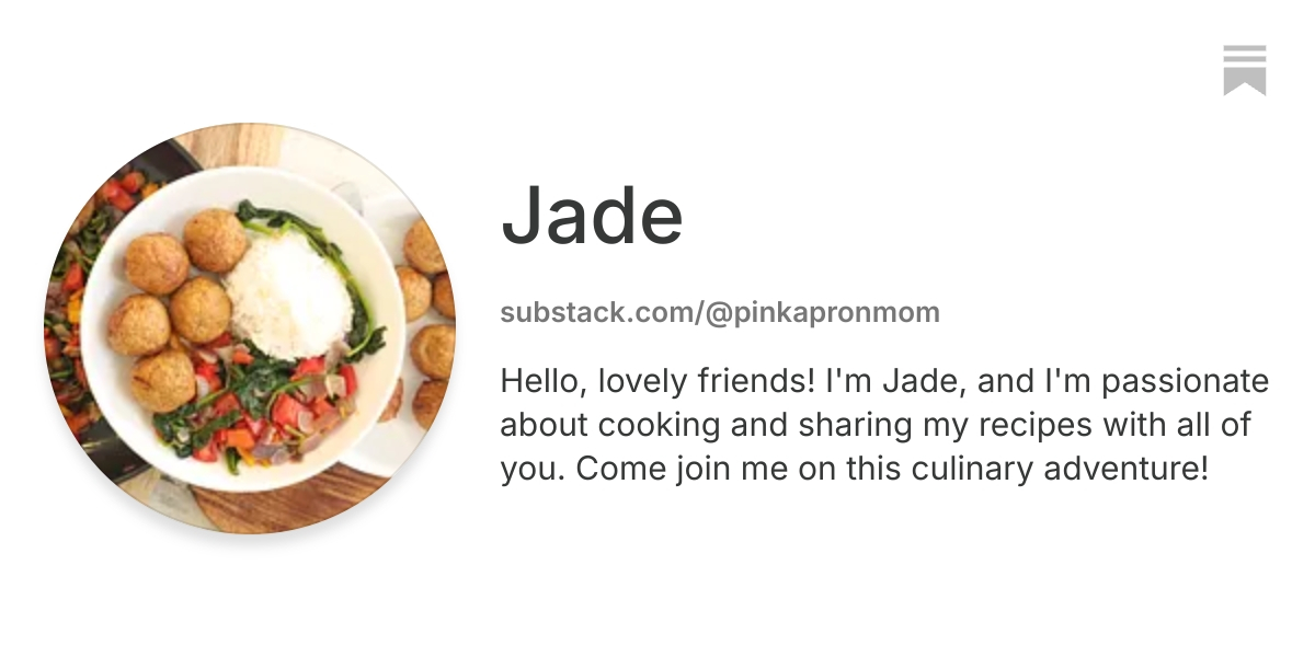 Jade | Substack