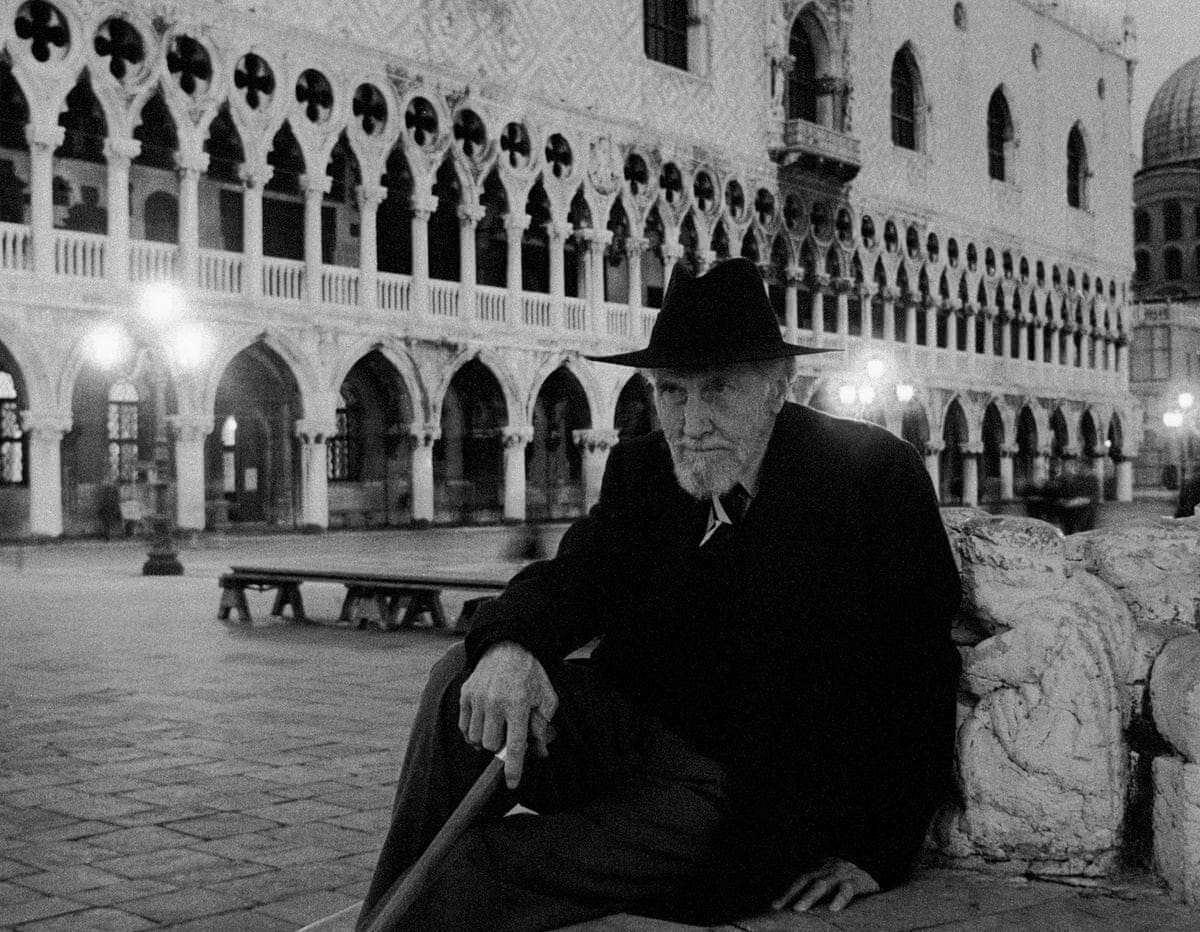 A major's minor: Ezra Pound's poetry - The New Criterion