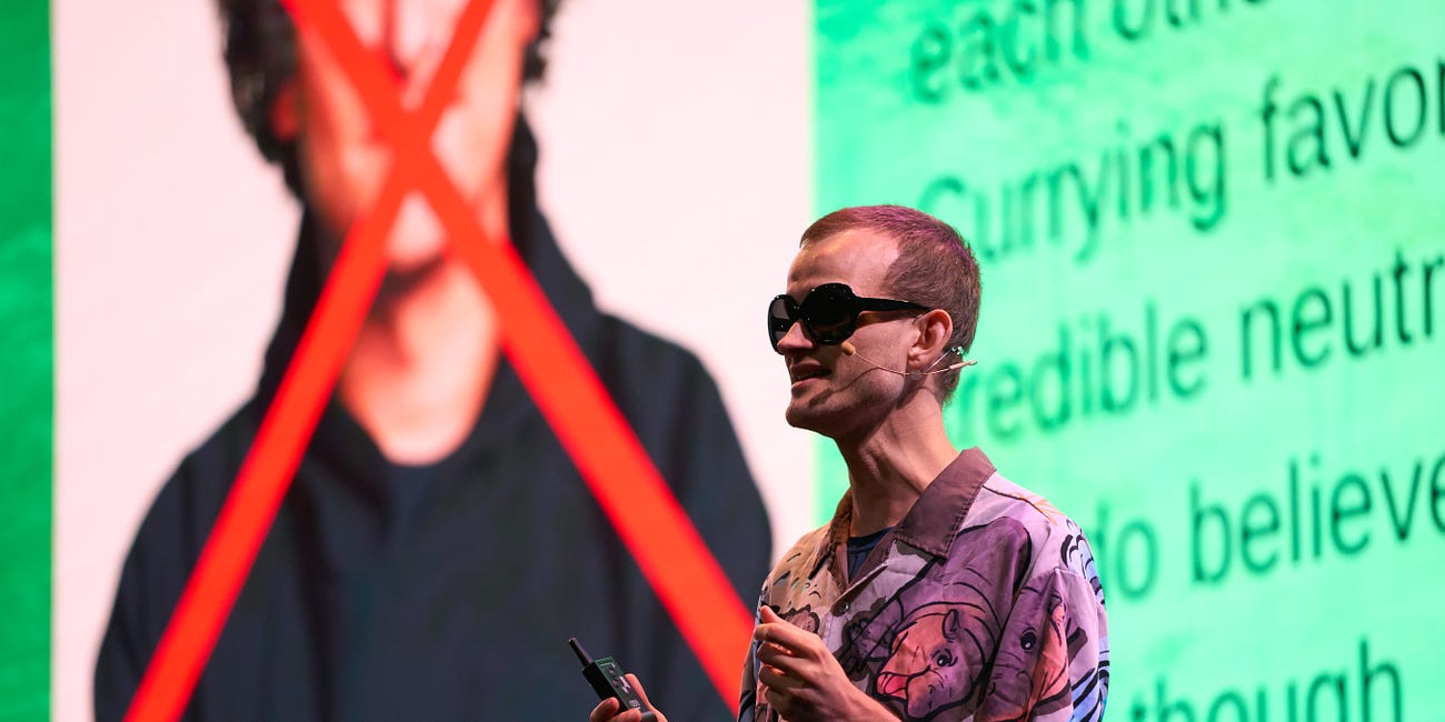 Vitalik Buterin: “Si sólo 30 personas entienden el protocolo Ethereum, entonces no es muy descentralizado”