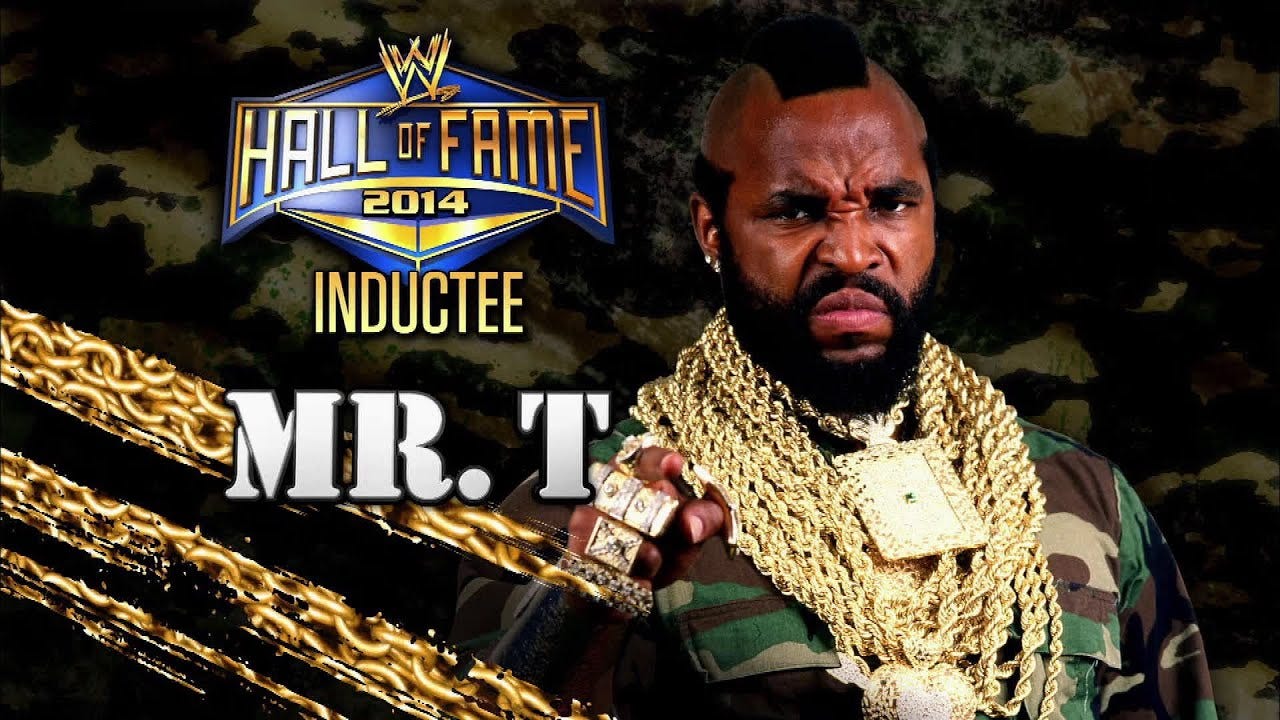 Mr. T Mr. T