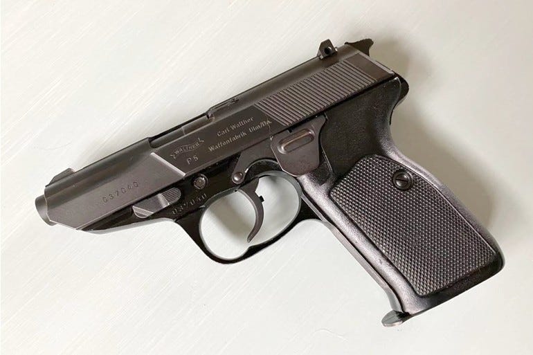 Classic - Walther P88 - by MAC - The Bangswitch