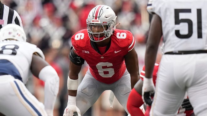 Ohio State football: Sonny Styles on starting at middle linebacker