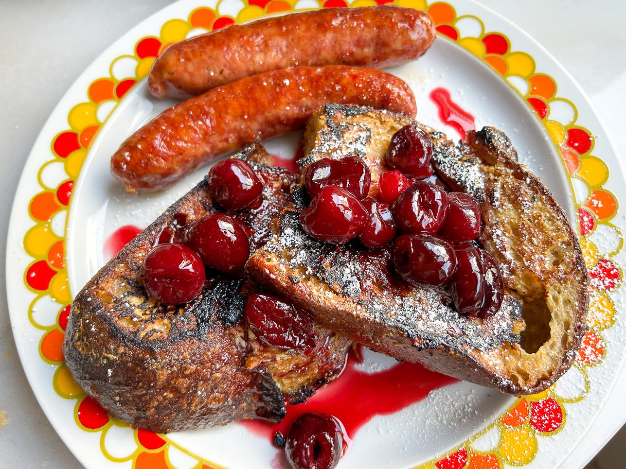 Psst A Zuni Chicken Shortcut 🤫 - by Adam Roberts