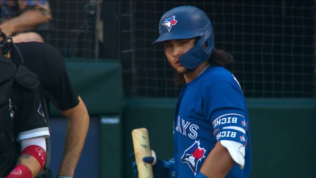 Thome Talks Bo Bichette | 06/11/2021 | Toronto Blue Jays
