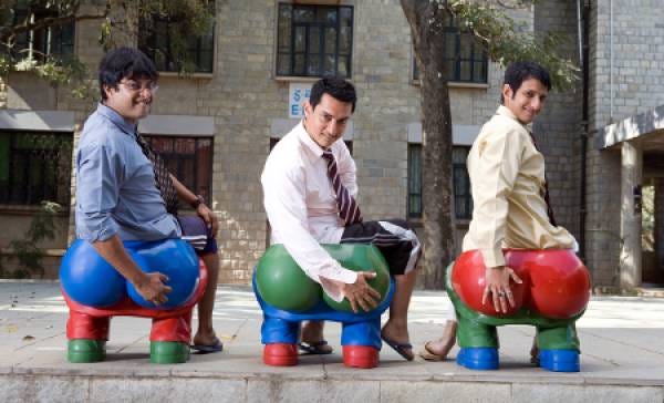 3 Idiots resonates with meaning | Georgia Straight Vancouver's source for  arts, culture, and events