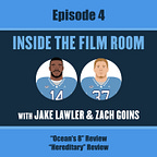 The Rewind: By Inside The Film Room