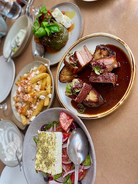 Dubai restaurants - FooDiva - #UAERestaurantsUnite