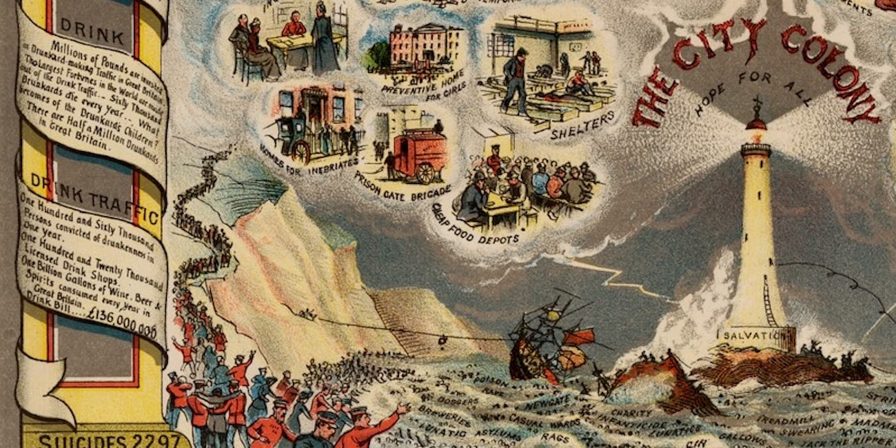 A Bold Plan to End Homelessness (1890)
