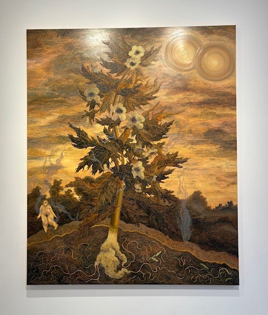 Georg Wilson at Pilar Corrias