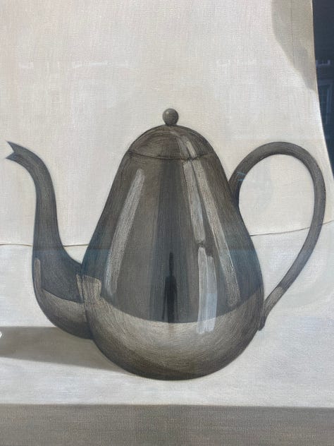 Anna Weyant, It's Coming From Inside The House