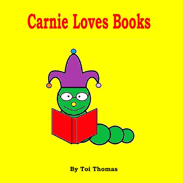 Cover images of picture books. 
