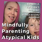 Self-Regulated Parent