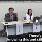 Leading Japanese Experts Warn: 'Self-Amplifying mRNA Vaccines' Will Trigger Worldwide Disaster