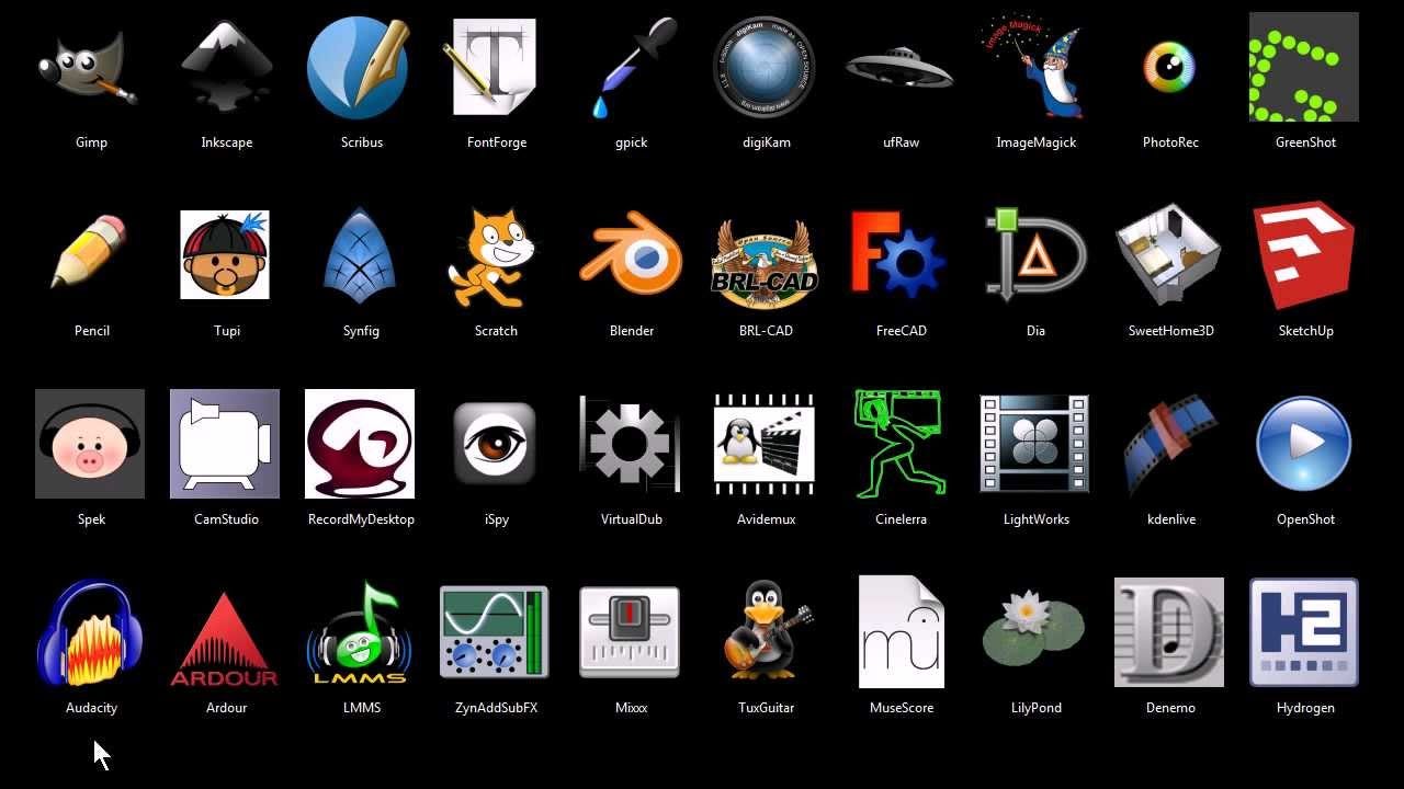 Best Free Software (1 of 3) - YouTube
