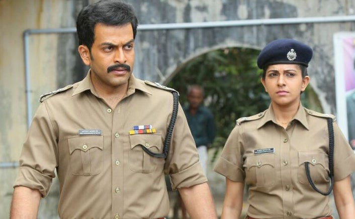 Prithviraj Sukumaran in Mumbai Police - Koimoi