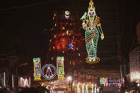 Sholavandhan Fire Festival