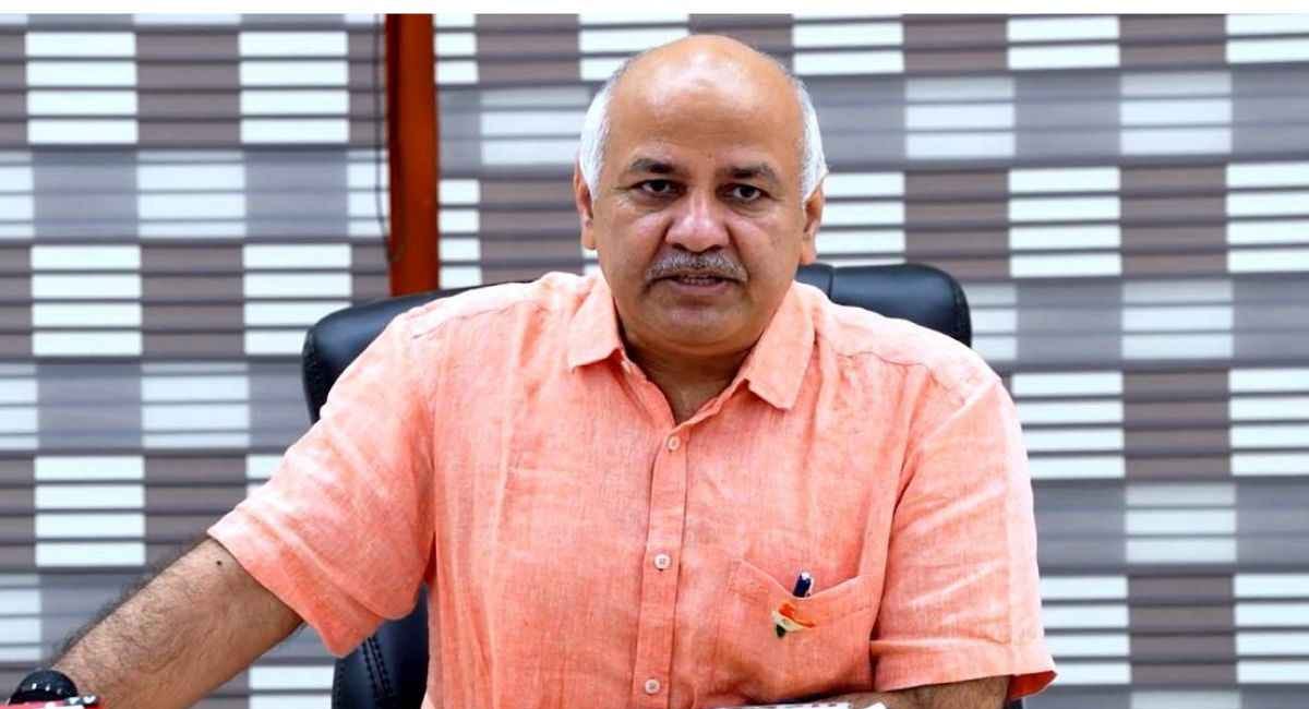 Breaking News: Manish Sisodia's Bail Plea Dismissed by Supreme Court—can apply afresh in 3 months.