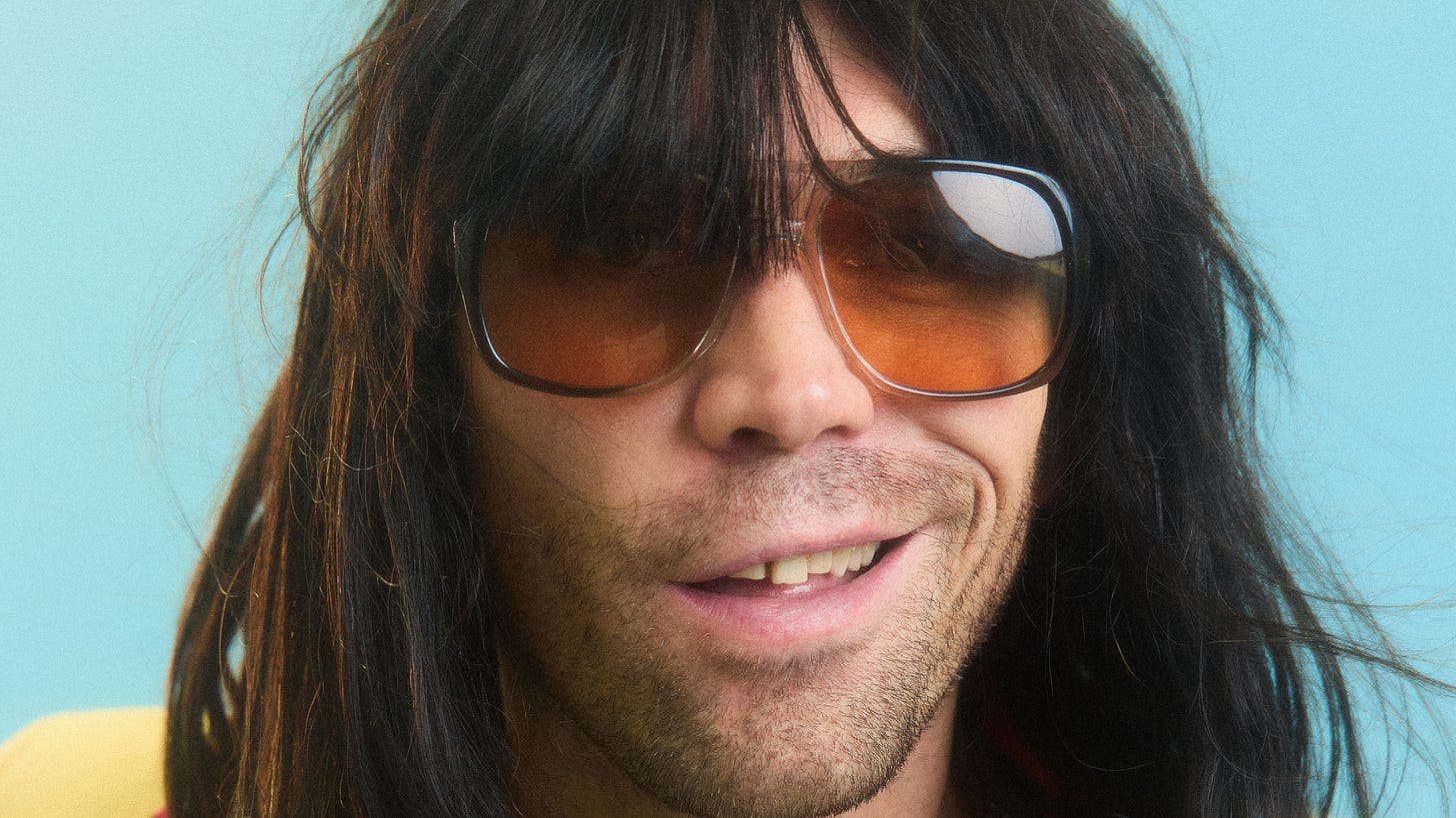 Is KJ Apa Mr. Fantasy? The Alter Ego Breaks His Silence: 'This Is What I  Was Born to Do' | Teen Vogue