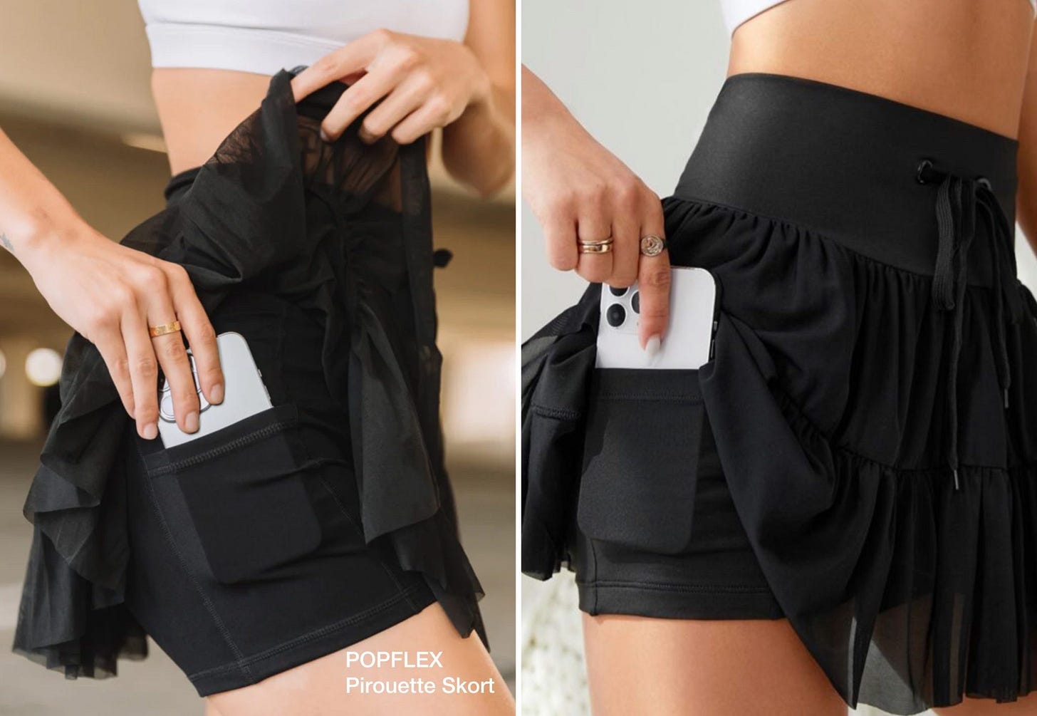 Shein Stole My Design' Says Fitness Influencer Alleging Copycat Skirt