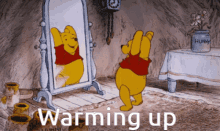 Warm Up GIFs | Tenor