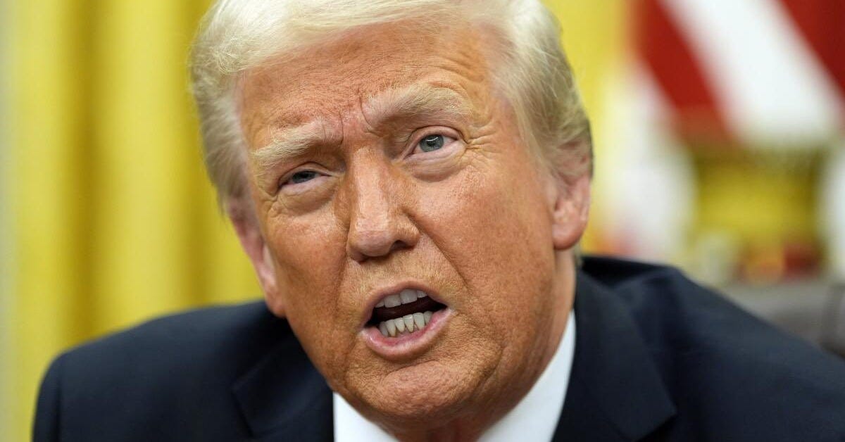 Trump demands Canada pay for wildfire smoke, threatens new tariffs