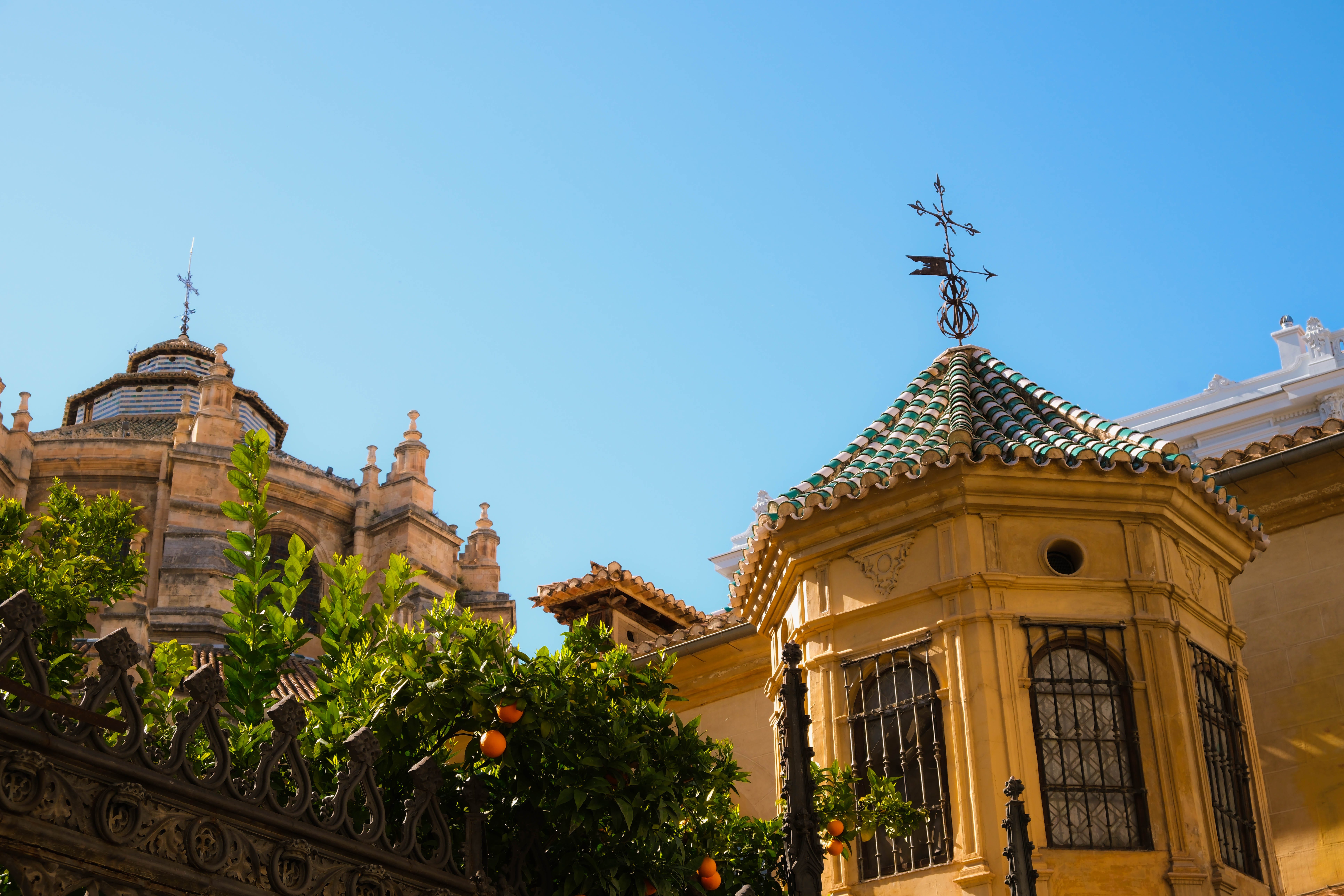 Back to Self: Granada