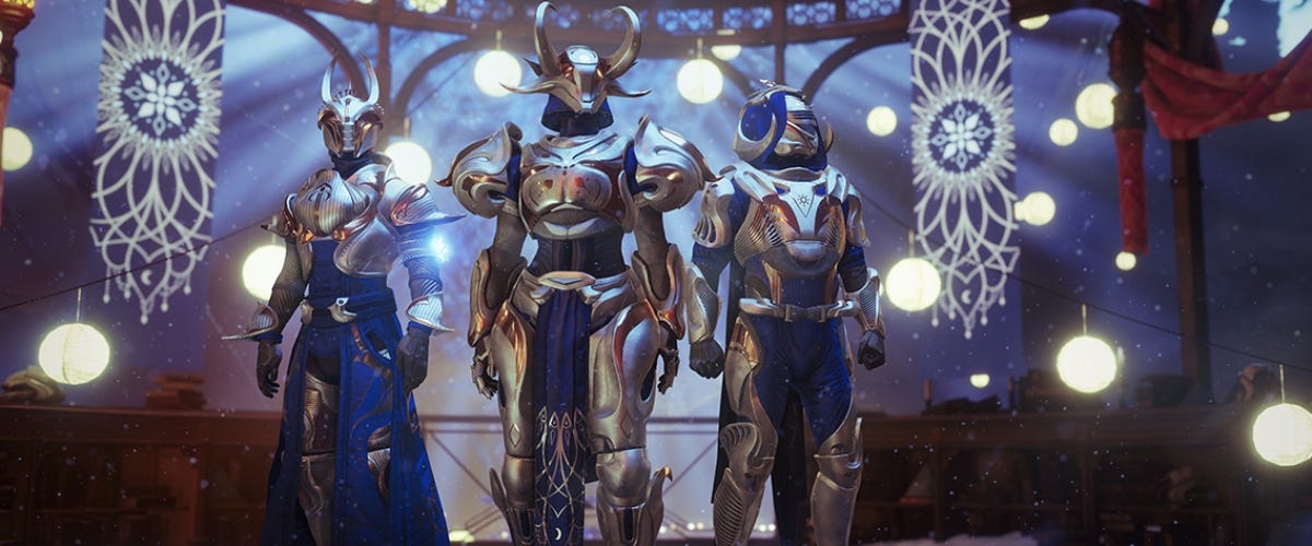 Destiny 2 - When Does The Dawning End? | Shacknews
