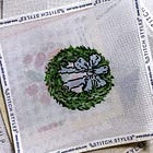 Organizing Needlepoint Canvases