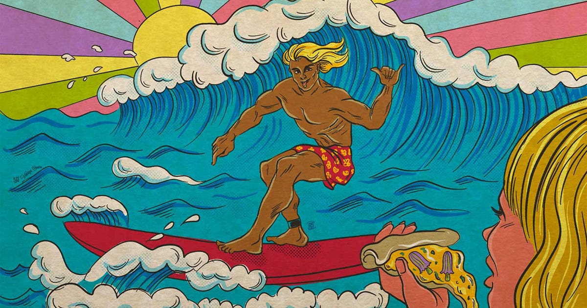 Psychedelics and Surfing | Reality Sandwich
