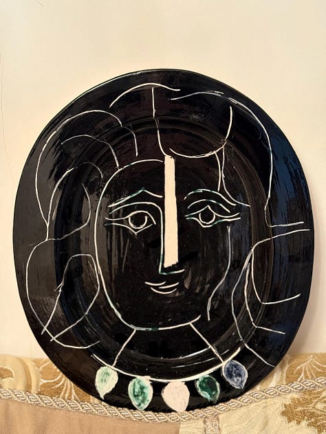Pablo Picasso 