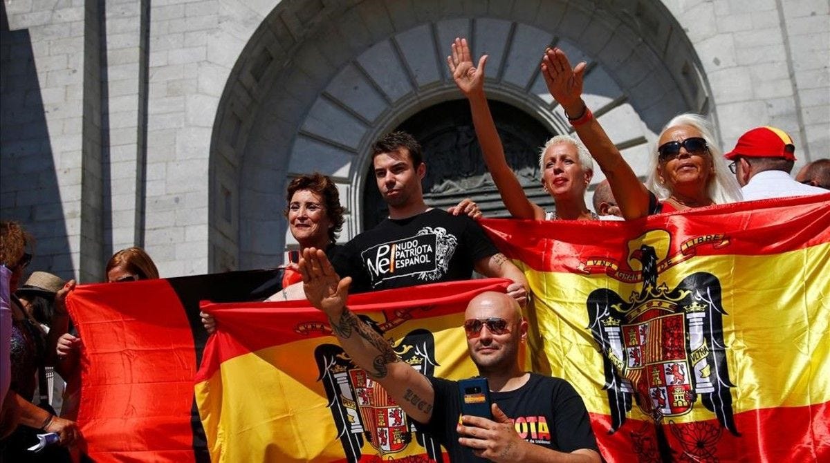 Los intocables del régimen del 78, por Clara Usón