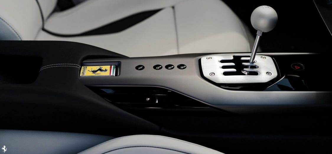 Ferrari höjer prognosen – trots lägre leveranser