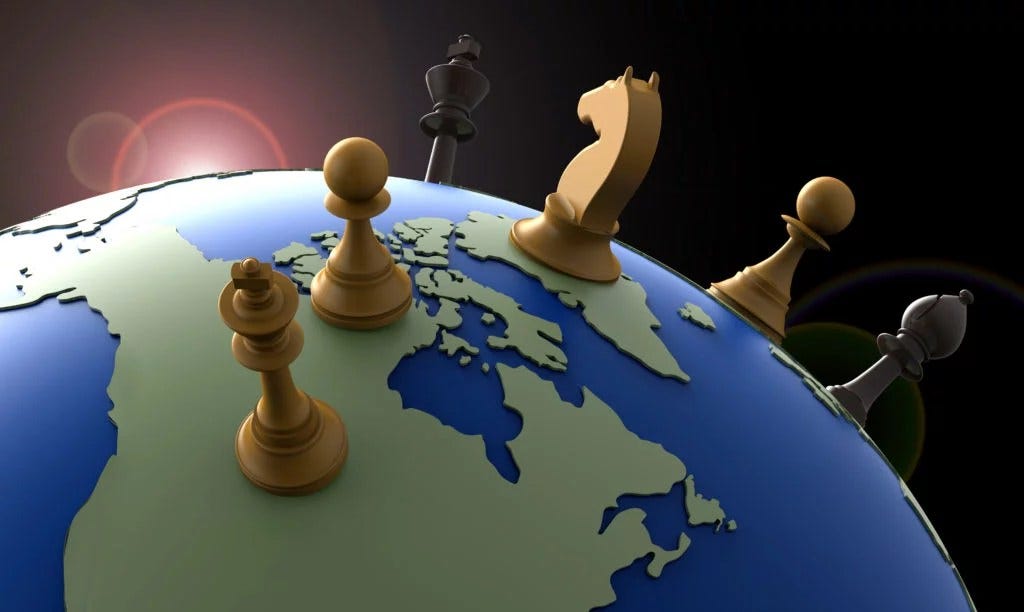 O que é a Geopolítica? Seu objeto de estudo e por que devemos nos importar  | Nova Resistência