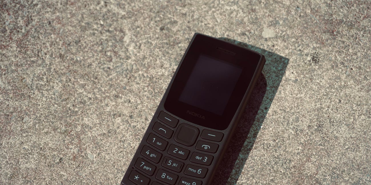 Hating your phone in a digital world