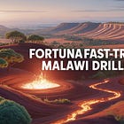 Rutile Rush: Fortuna Moves Fast on Malawi Ground