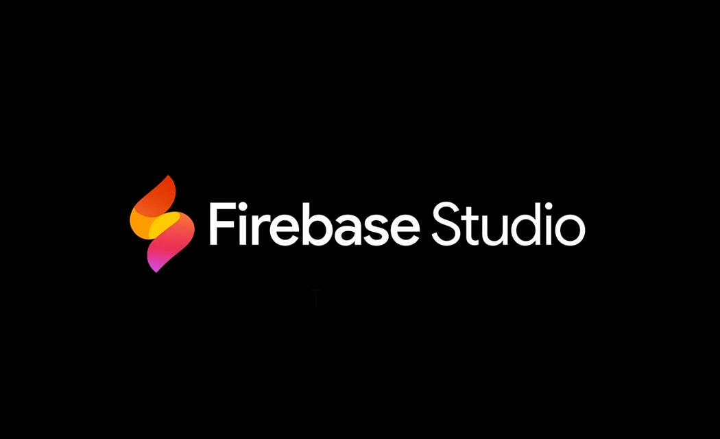 Google Launches Firebase Studio — Build Full-Stack AI Apps With Gemini