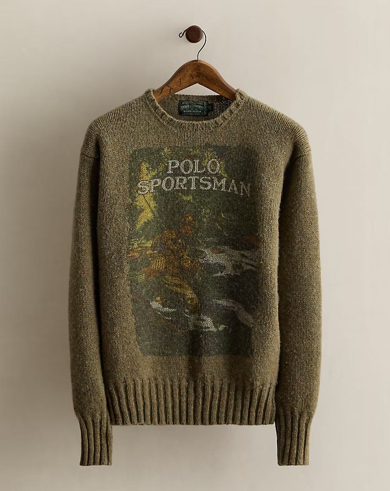The Vintage Ralph Lauren Sub Label You Should Be Shopping