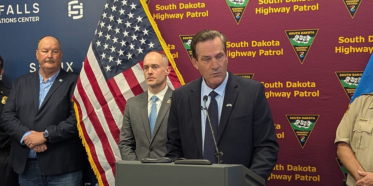 Gov. Rhoden accused of using state resources for political ambitions, President Trump's agenda