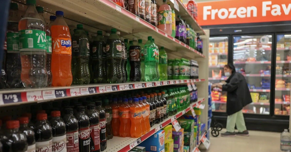 SNAP candy, soda bans blocked in 5 states. See where restrictions remain -  Yahoo News Australia