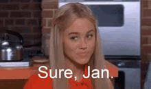 Sure Jan GIFs | Tenor