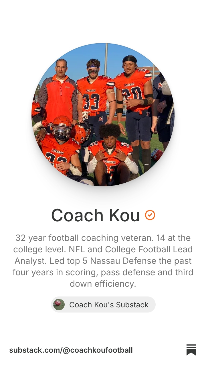 Coach Kou | Substack
