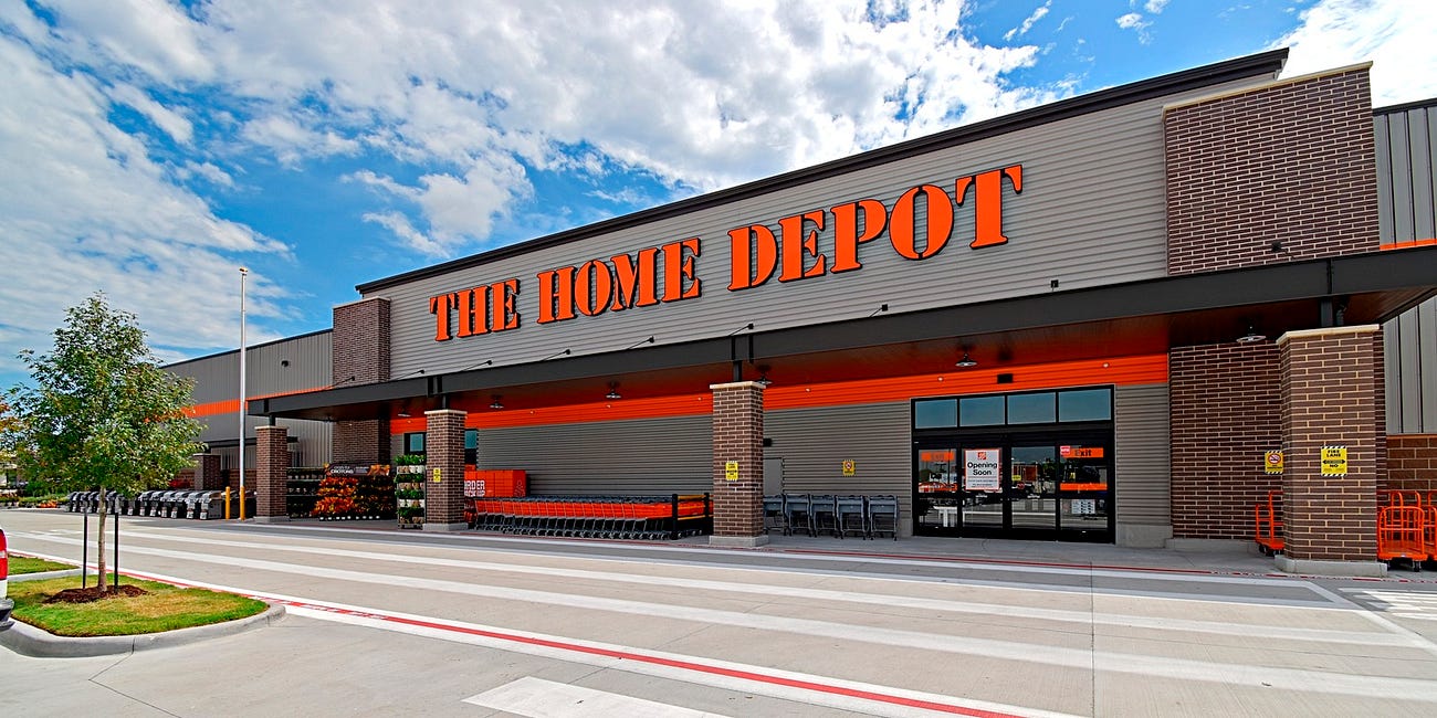 Home Depot: Building More Than Homes – A Retail Powerhouse in DIY and Contractor Excellence