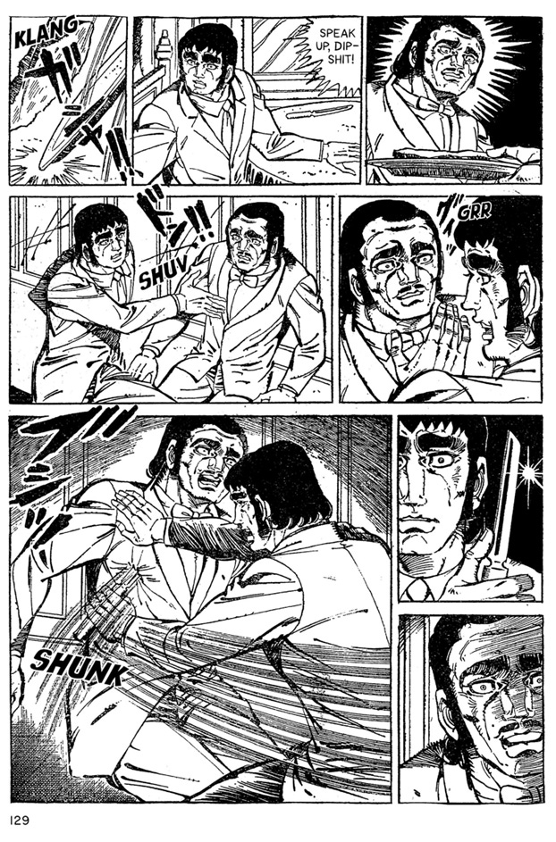 A comic page of two people

AI-generated content may be incorrect.