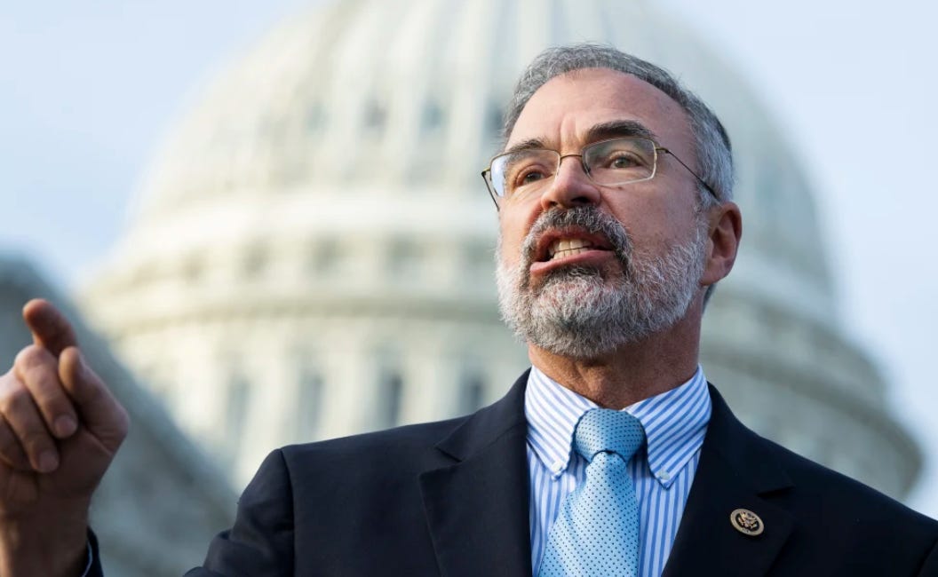 Andy Harris for Governor?