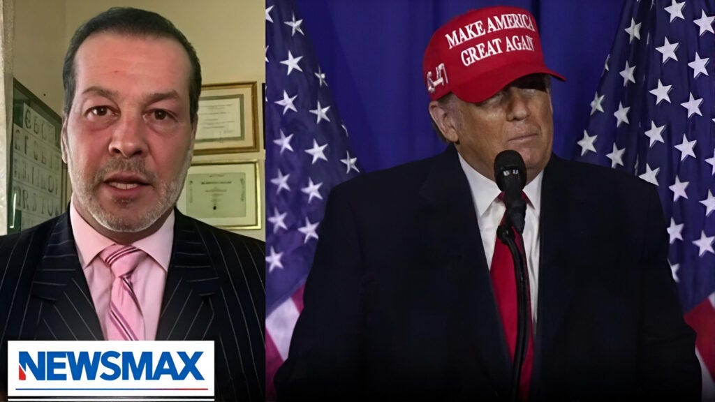 Wiseguys in Yonkers: Fossella and Pinion’s surprise summit upends Elise Stefanik’s GOP coronation and the 2026 New York governor race.