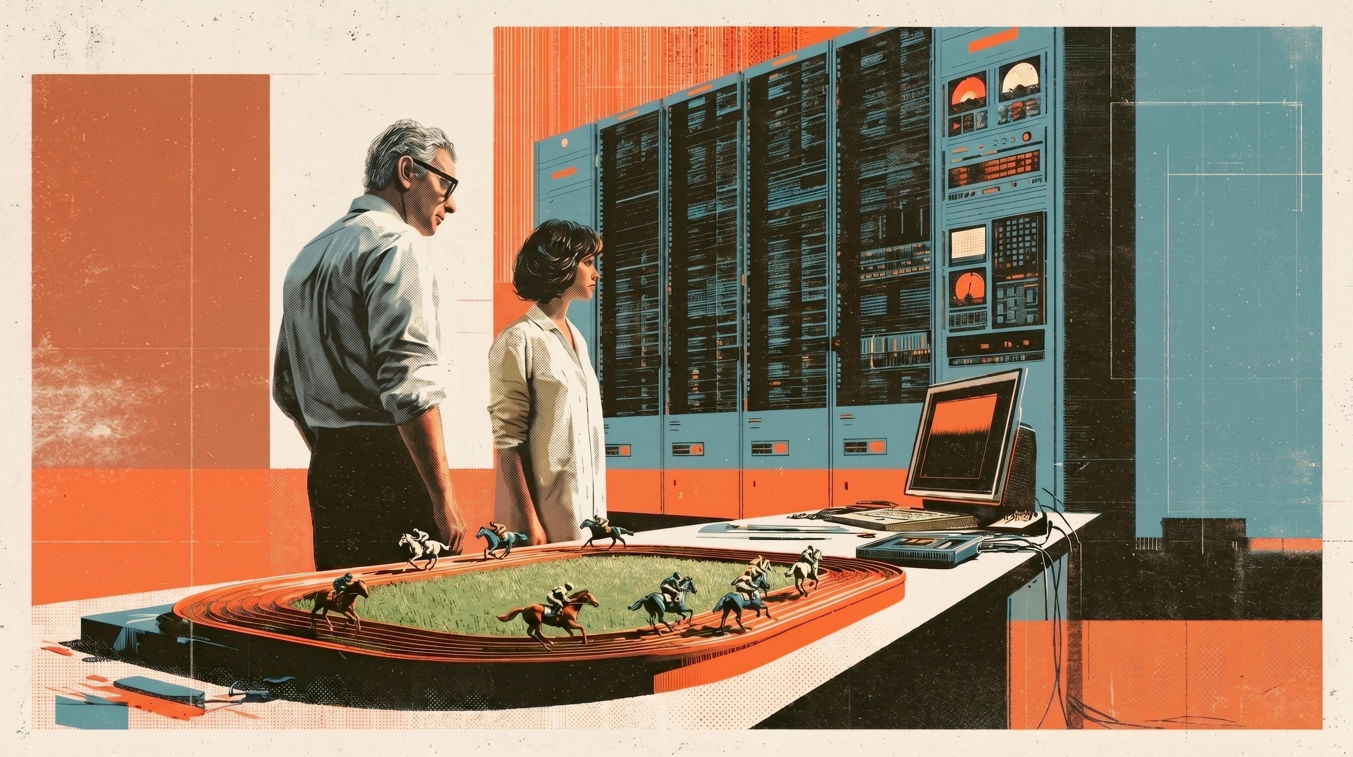 AI Is Getting Astonishingly Good at Predicting the Future